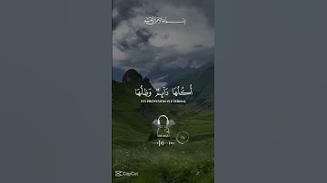 #duet #اكسبلور #ترند #تيك_توك #لايك #love #راحة_نفسية #yasseraldossary #سوره