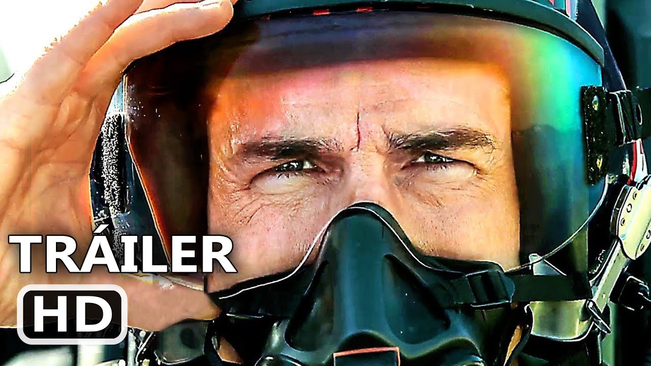 Top Gun 2 Trailer Espanol Latino Subtitulado 2 Nuevo Youtube