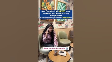 Top 5 Interview Mistakes That’ll Cost You the Job | Job Interview Red Flags You MUST Avoid!