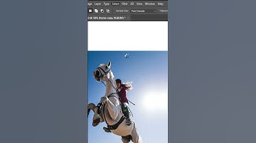 Mask Effect Photoshop Tutorial