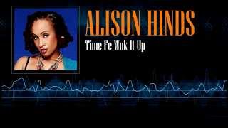 Alison Hinds  - Time Fe Wuk It Up chords