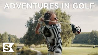 Searching for the Architect  | Adventures In Golf Season 4