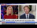 Sen. Rand Paul on Reopening Schools and the Need for Real Debate Based on Science - 11/30/20