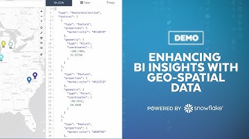 Demo: Using Mapbox