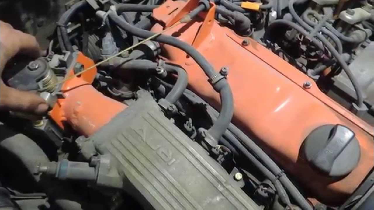 Ауди 100 глохнет