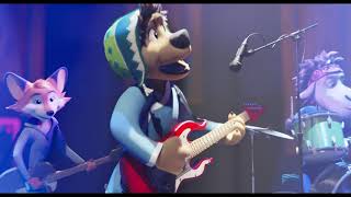 Video thumbnail of "True Blue performs ‘Beyond the Horizon’ from ‘Rock Dog 2: Rock Around the Park’"