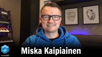 Miska Kaipiainen, Mirantis | Mirantis Launchpad 2020