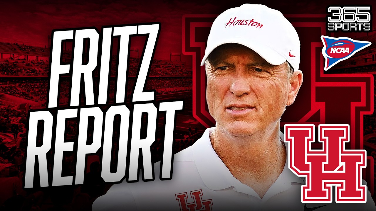 Houston HC Willie Fritz Breaks Down Texas Bowl Momentum and the Road Ahead in 2026