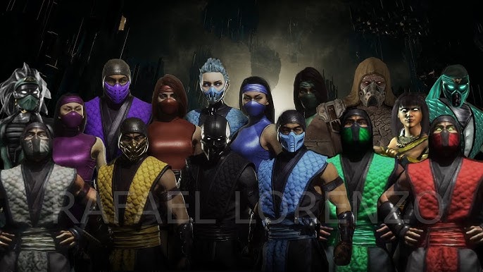 Mortal Kombat jinsiy aloqa plagini Mortal Kombat jinsiy aloqa plagini