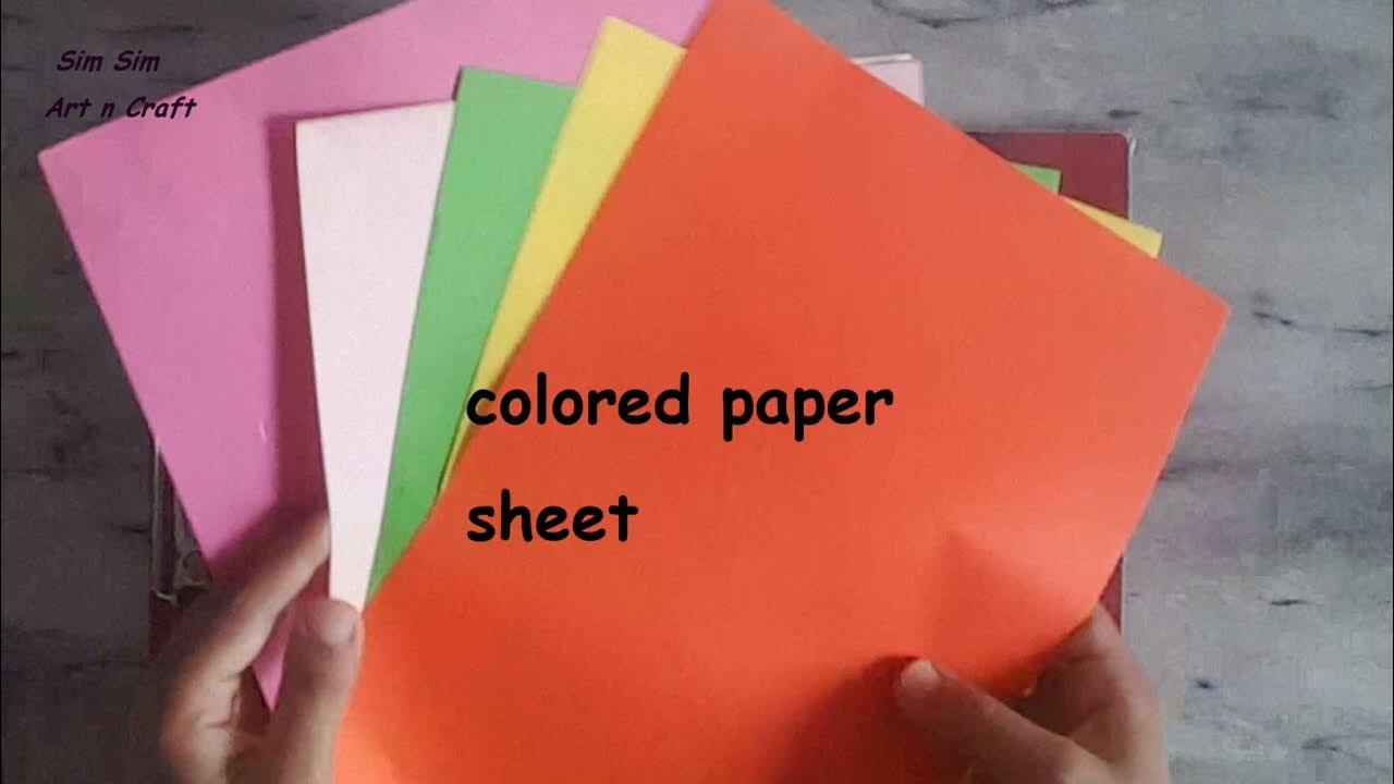 how to make scrapbook for school project