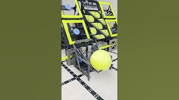 #1 ROBOT with only 1st gen competition kit? VEX IQ Rapid Relay | Chewbotca