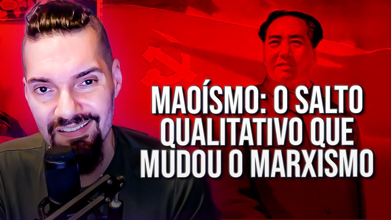 Por Que o Maoísmo Ainda Importa no Século XXI | João Carvalho