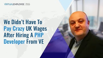 VE’s PHP developer eliminated all my doubts about hiring a remote employee