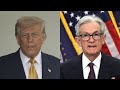 ‘He’s doing a lousy job’: Trump drafts letter to fire Jerome Powell