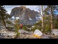 Solo Overnight Backpack to Big Pine Lakes in 4K - Fall 2019 | Eastern Sierra | John Muir Wilderness