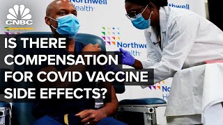 Why Pfizer And Moderna Can't Be Sued For Covid Vaccine Side Effects