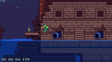 Windswept: 1-4 Bluppo