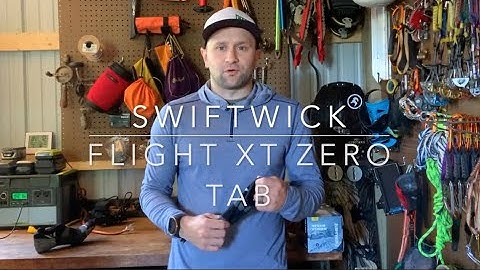 Swiftwick Flight XT Zero Tab Sock Review - Engearment.com