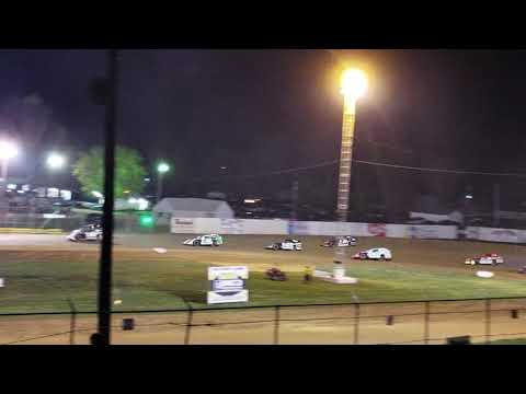 Lincoln Park Speedway Modified Feature 4-13-2024