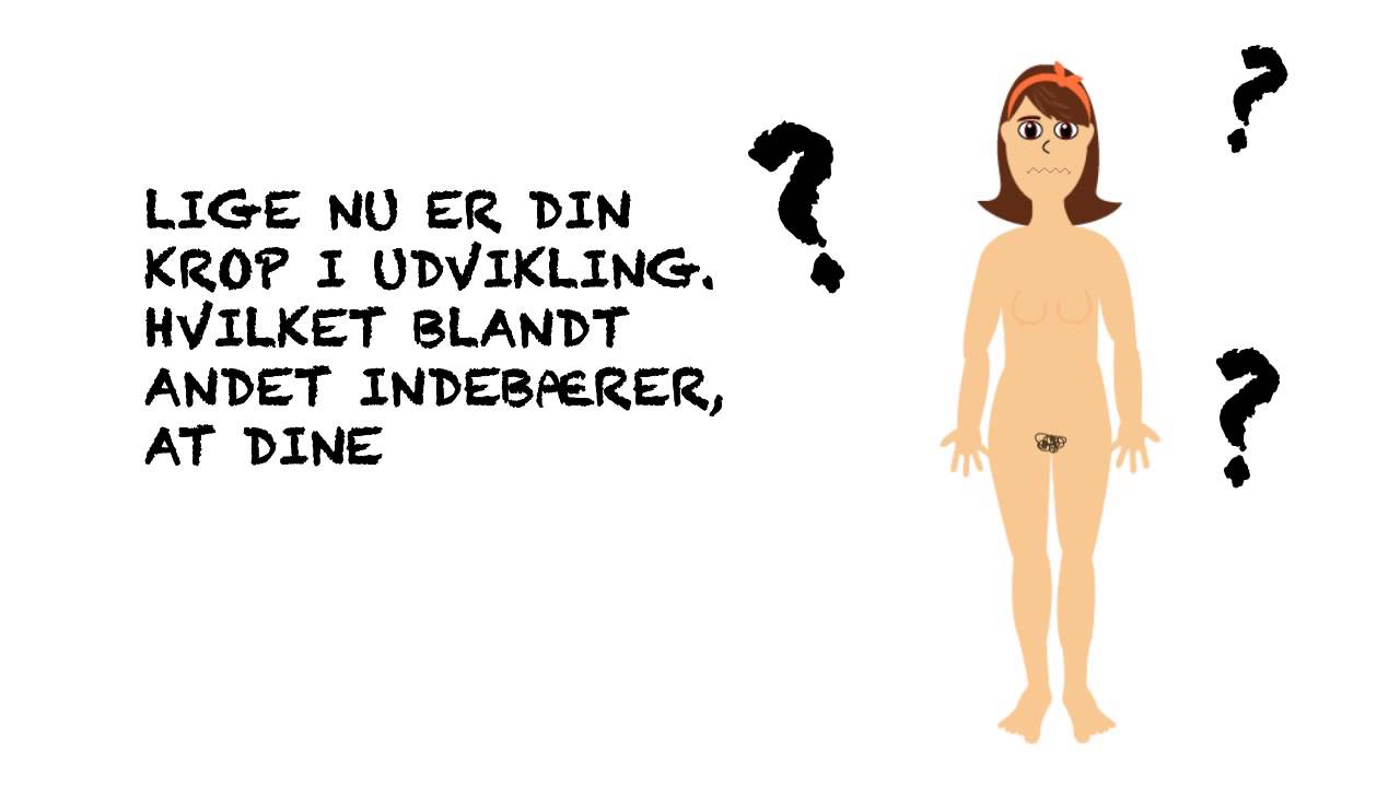 kroppens udvikling kroppens udvikling