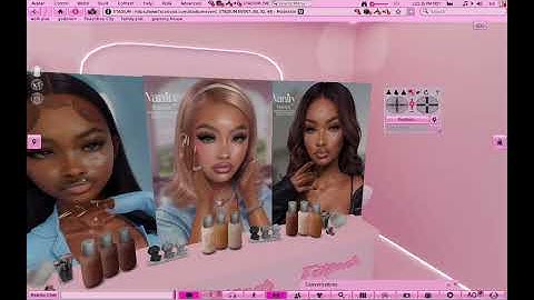 I’M BACK!! | HOW TO MAKE A SECONDLIFE AVATAR