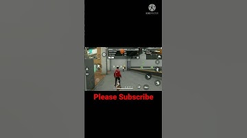 How to use single AWM #freefire #funny #short #shorts #AWM