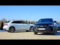 Audi Q8 2021. Лучше чем Cayenne? Quattro и 3.0 TDI.