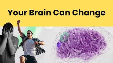 Neuroplasticity: Change Your Brain, Change Your Life