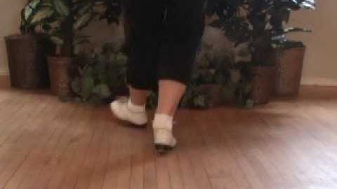 Too Much - Clogging Step Practice