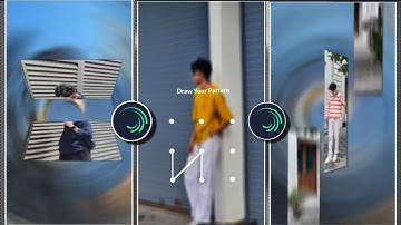 NEW TRENDING 💀 Aura 3D XML FILE in Alight motion PRESET💝 3D iCON EFFECT