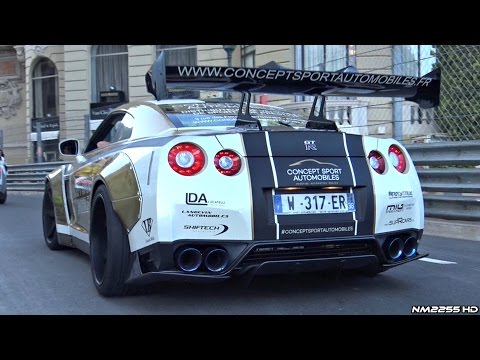 Liberty Walk Nissan