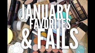 January Beauty Favorites & Fails screenshot 2