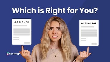 Should You Use a Guarantor or Cosigner?