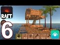 Raft Survival Simulator - Gameplay Walkthrough Part 6 (iOS, Android)