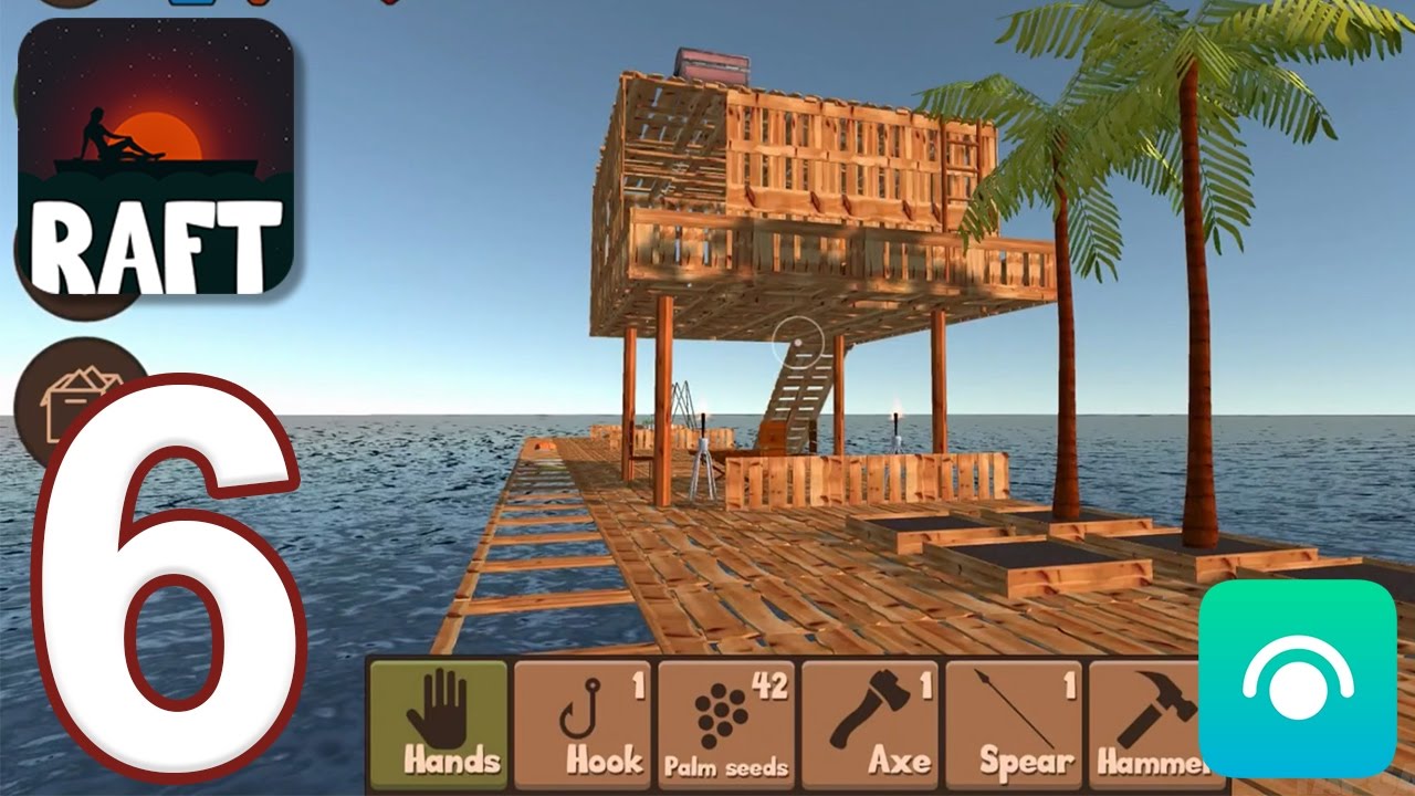 raft survival simulator raft survival simulator