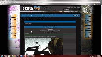 How to Download/Install/Run WAW Custom Zombie Maps on Solo or Co-Op