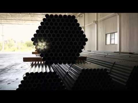 Video: Tenkostěnná hliníková trubka: vlastnosti, výroba