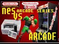 Nes arcade ports  vs  arcade games made by nintendo                       arcade series edition  