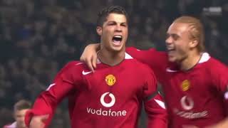 Young Ronaldo Free Clips 4K Upscaled No Watermark