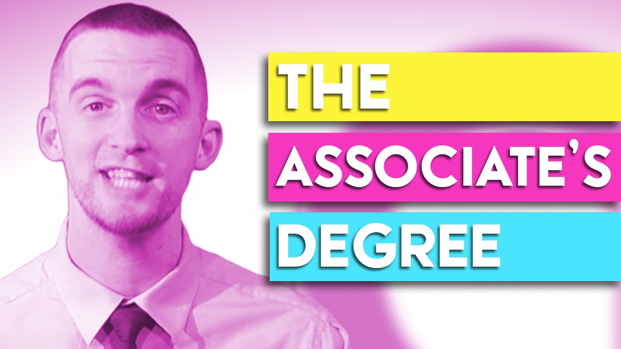 The Associate'S Degree  |  College High