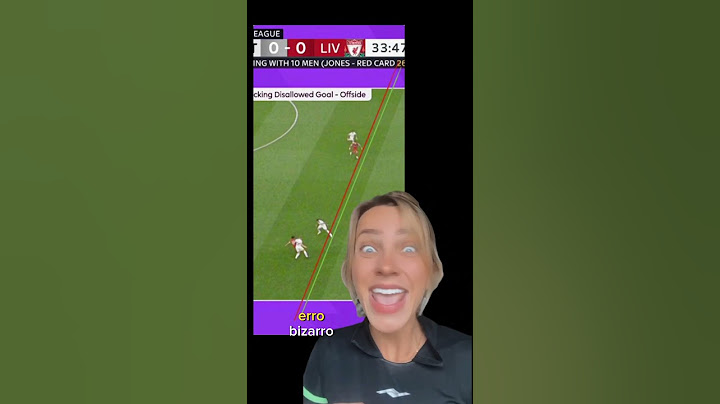 Gol bizarro anulado do Liverpool! #premierleague #liverpool #tottenham #futebol #var #arbitragem