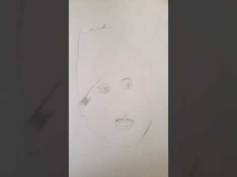 رسمت الشيخ عبد الباسط عبد الصمد