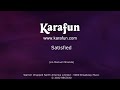 Satisfied - Hamilton | Karaoke Version | KaraFun Mp3 Song