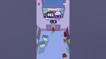 Stealth Master: Assassin Ninja 👀🔫 1-1 Level Gameplay Walkthrough | Best Android, iOS Games #shorts