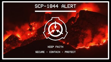 SCP-1844 