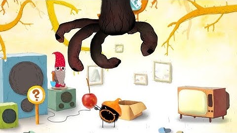 Chuchel - Gameplay Walkthrough Part 1 (iOS, Android)