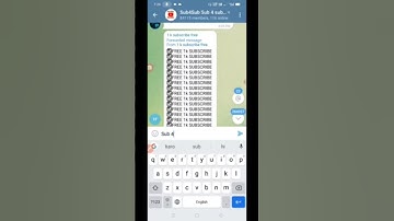 How To Increase Telegram Subscribers ll telegram channel me Subscribers kaise badhaye