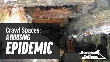 Crawl Spaces: A housing epidemic