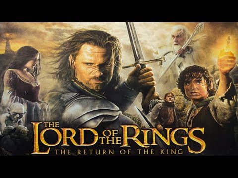 The Lord Of The Rings - Chúa Tể Của Những Chiếc Nhẫn - Phim Chiếu Rạp 2020