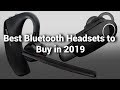 10 Best Bluetooth Headsets 2020 -  Do Not Buy Bluetooth Headset Before Watching this Video